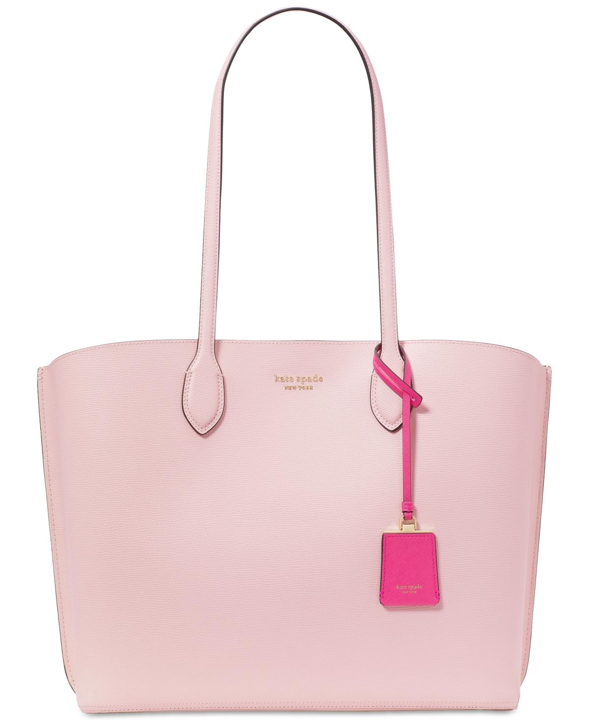 Pink work bag best sale