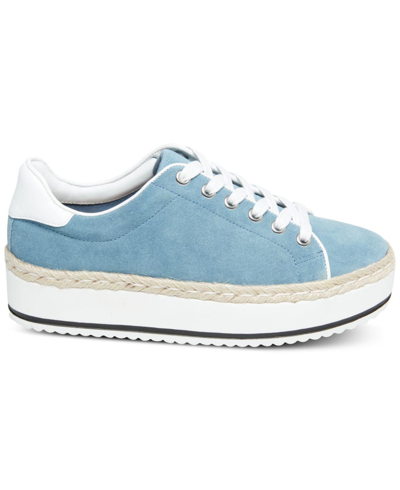 steve madden rule platform sneaker