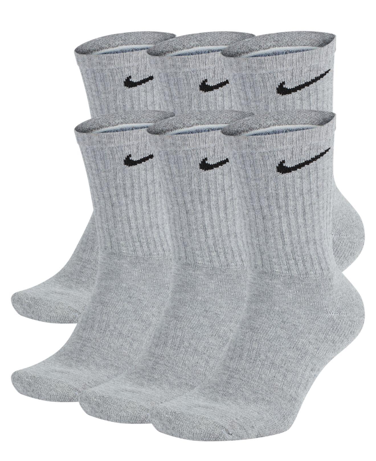 nike crew socks with shoes