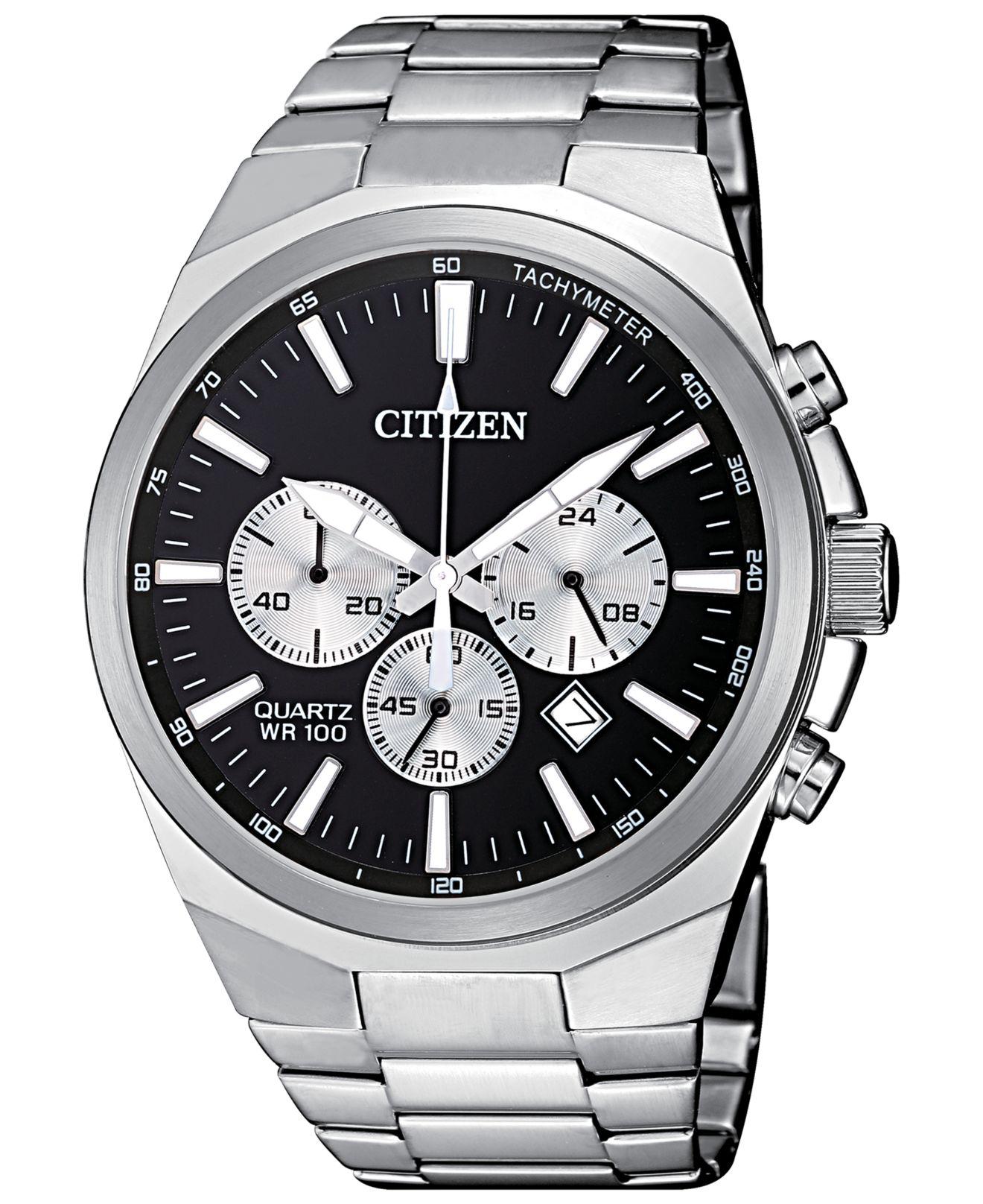 citizen 40mm watch