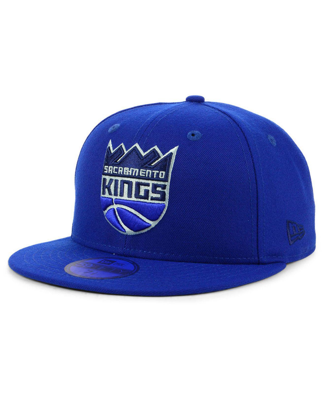  Sacramento Kings Hats