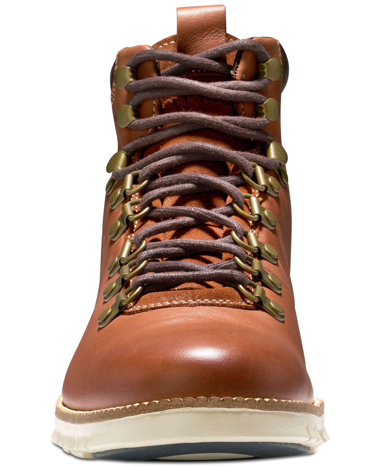 cole haan boots at macy's