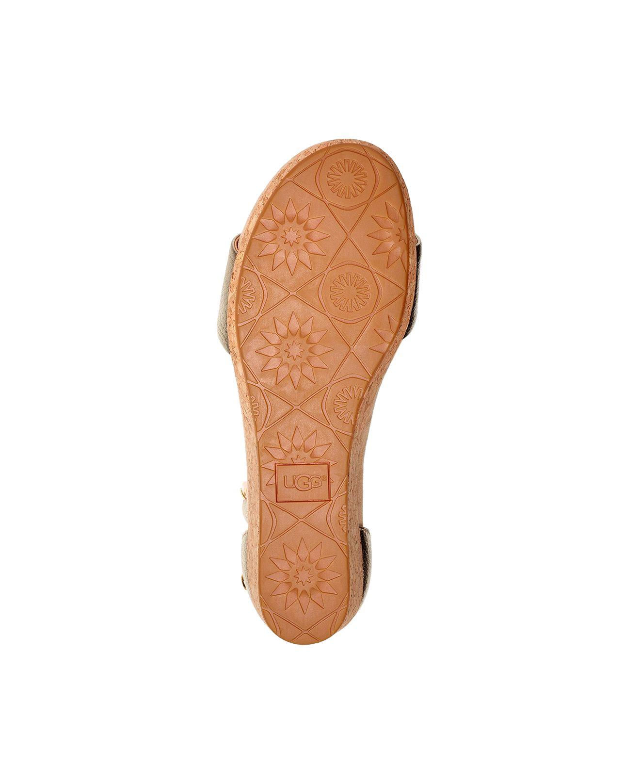 ugg zoe ii wedge