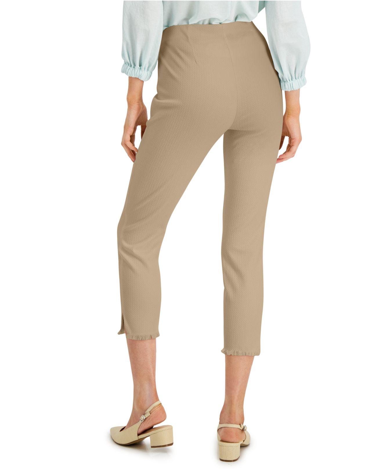 alfani ankle pants