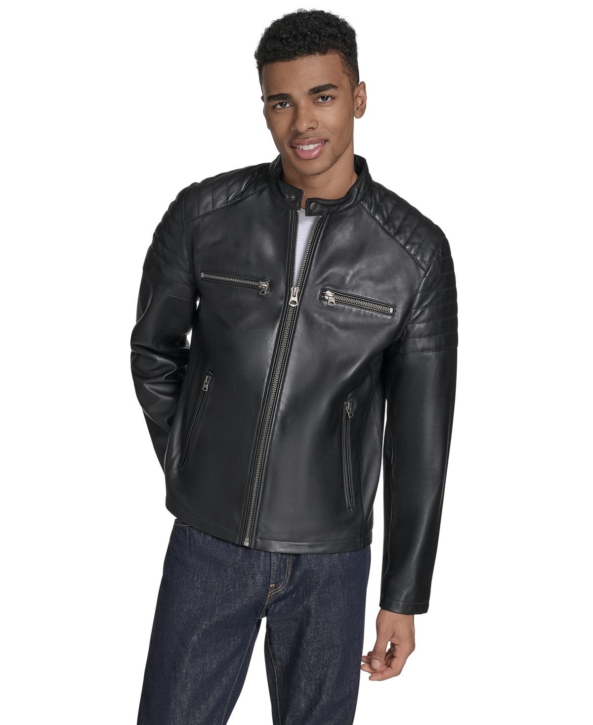 Levi's Leather jackets for Men | Online Sale up to 64% off | Lyst