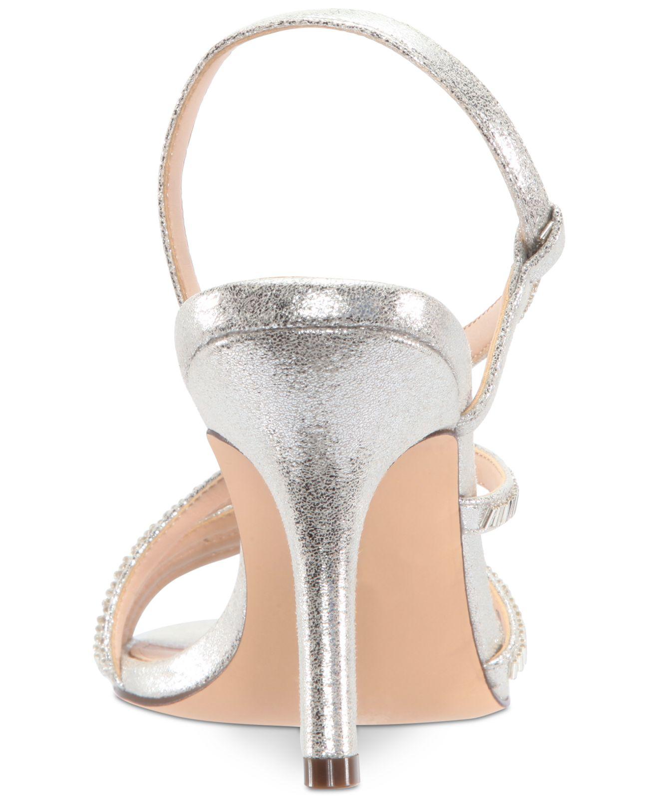 nina amani evening sandals