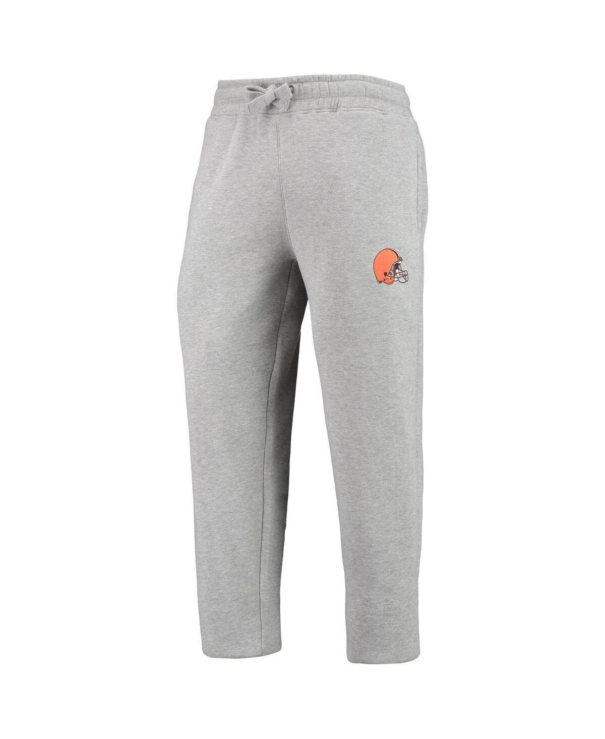 Cleveland browns men's online sweatpants