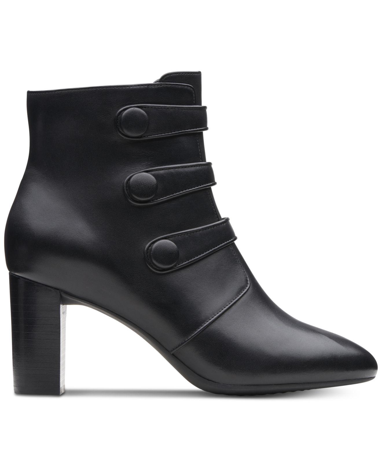 clarks chryssa ella bootie