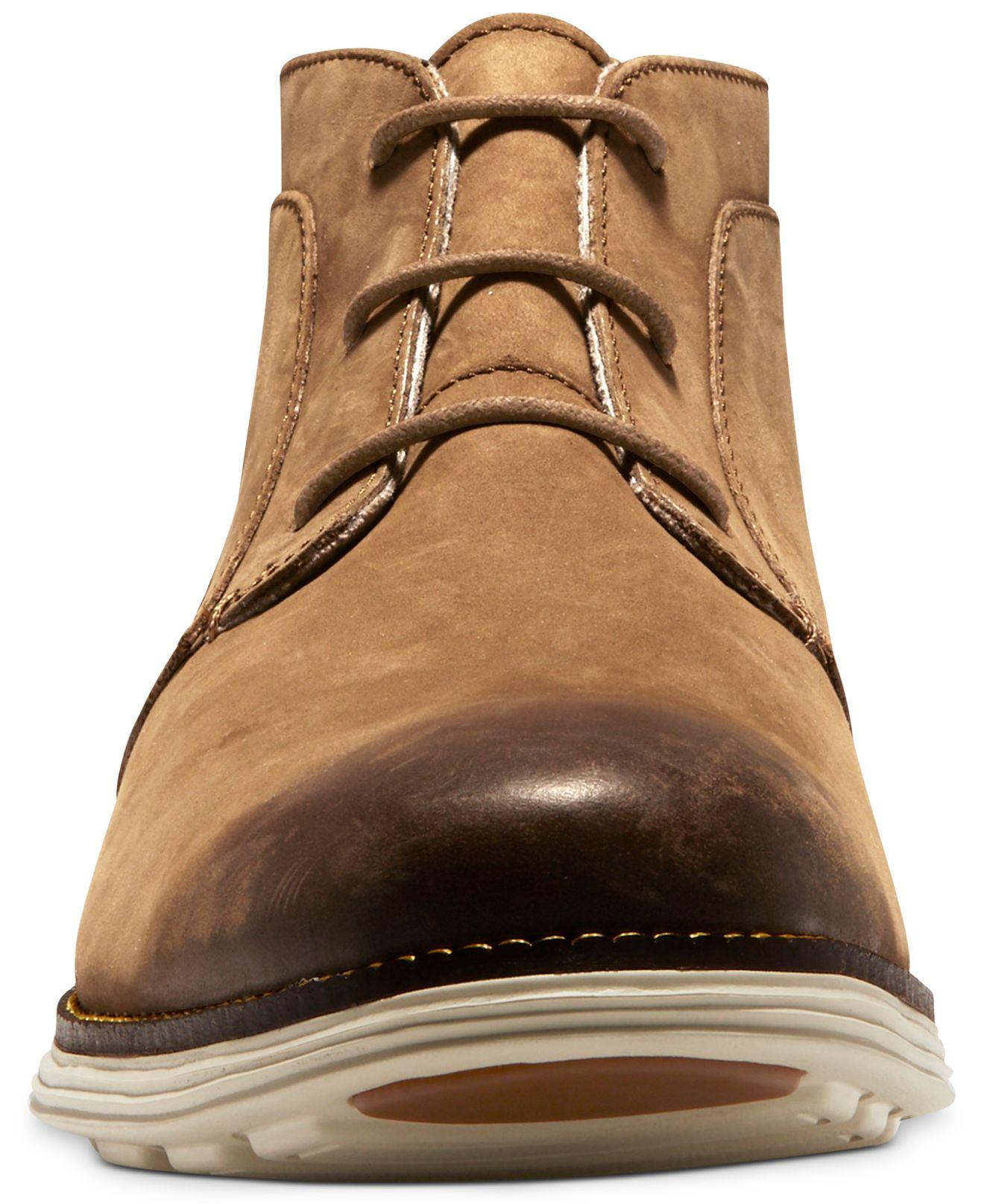 cole haan howlett chukka boot