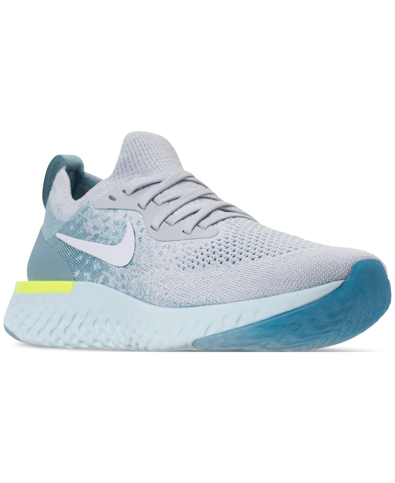 finish line epic react flyknit 2
