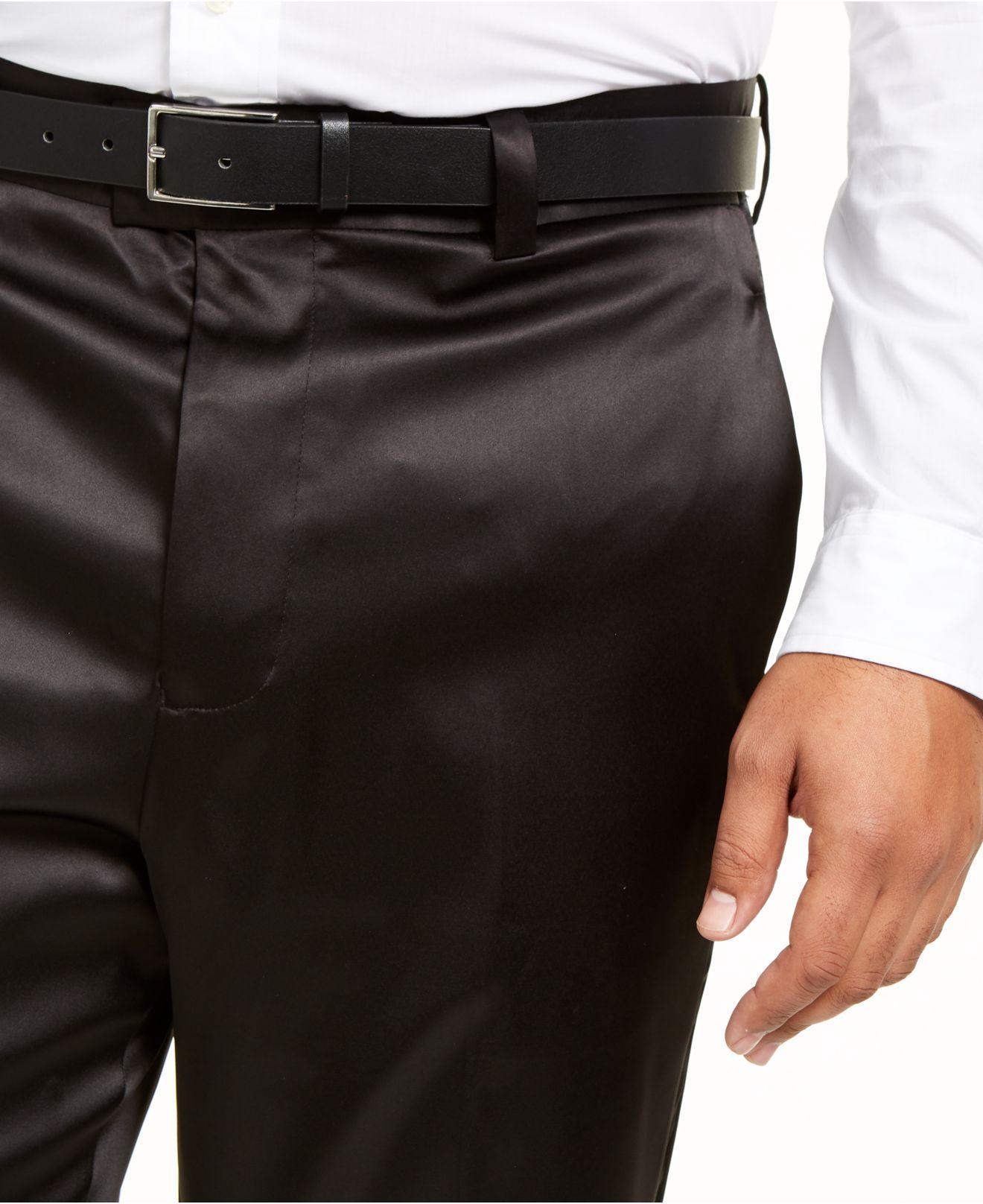 big and tall tuxedo pants