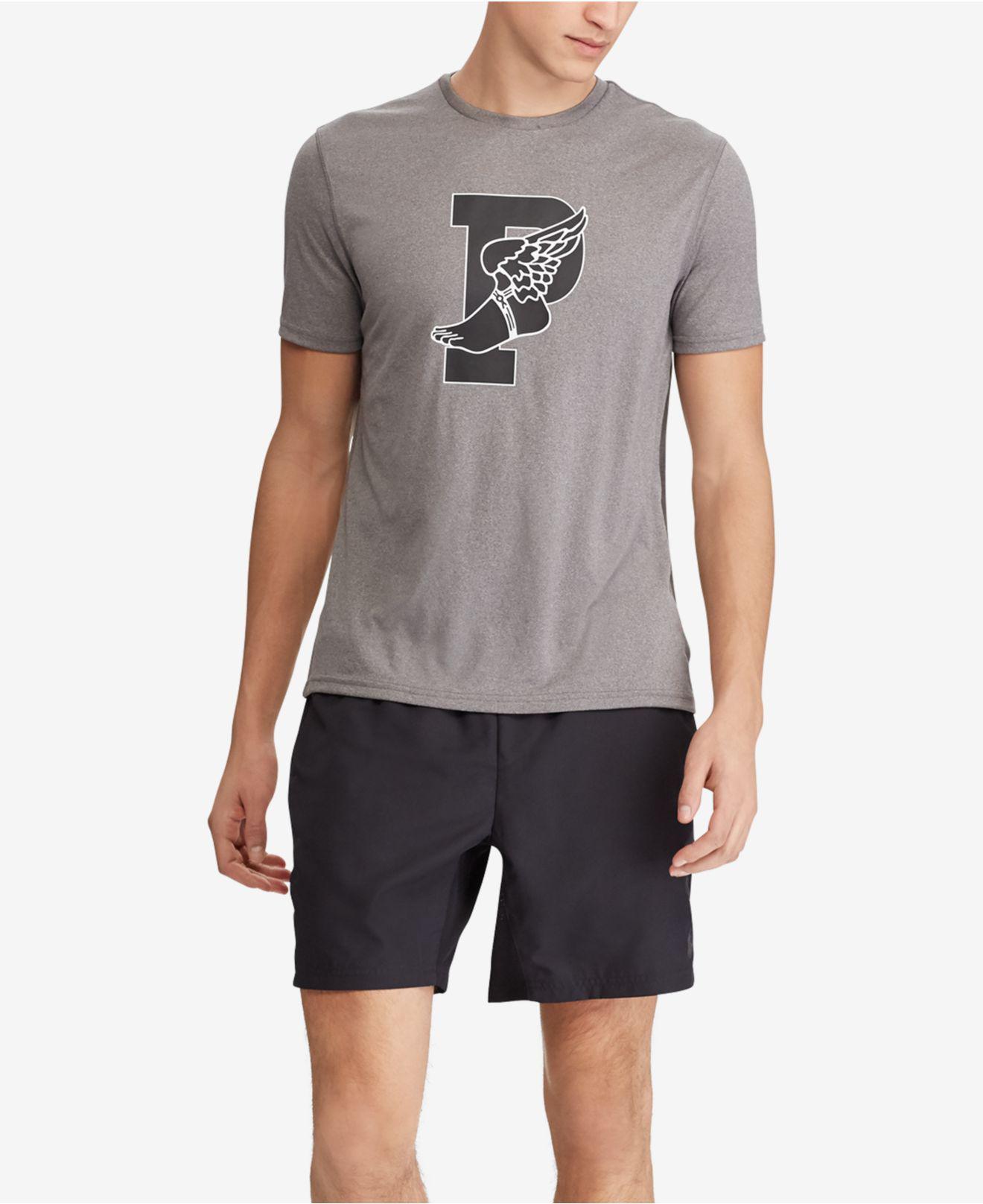 Download Polo Ralph Lauren Rubber P-wing Active Fit Performance T ...