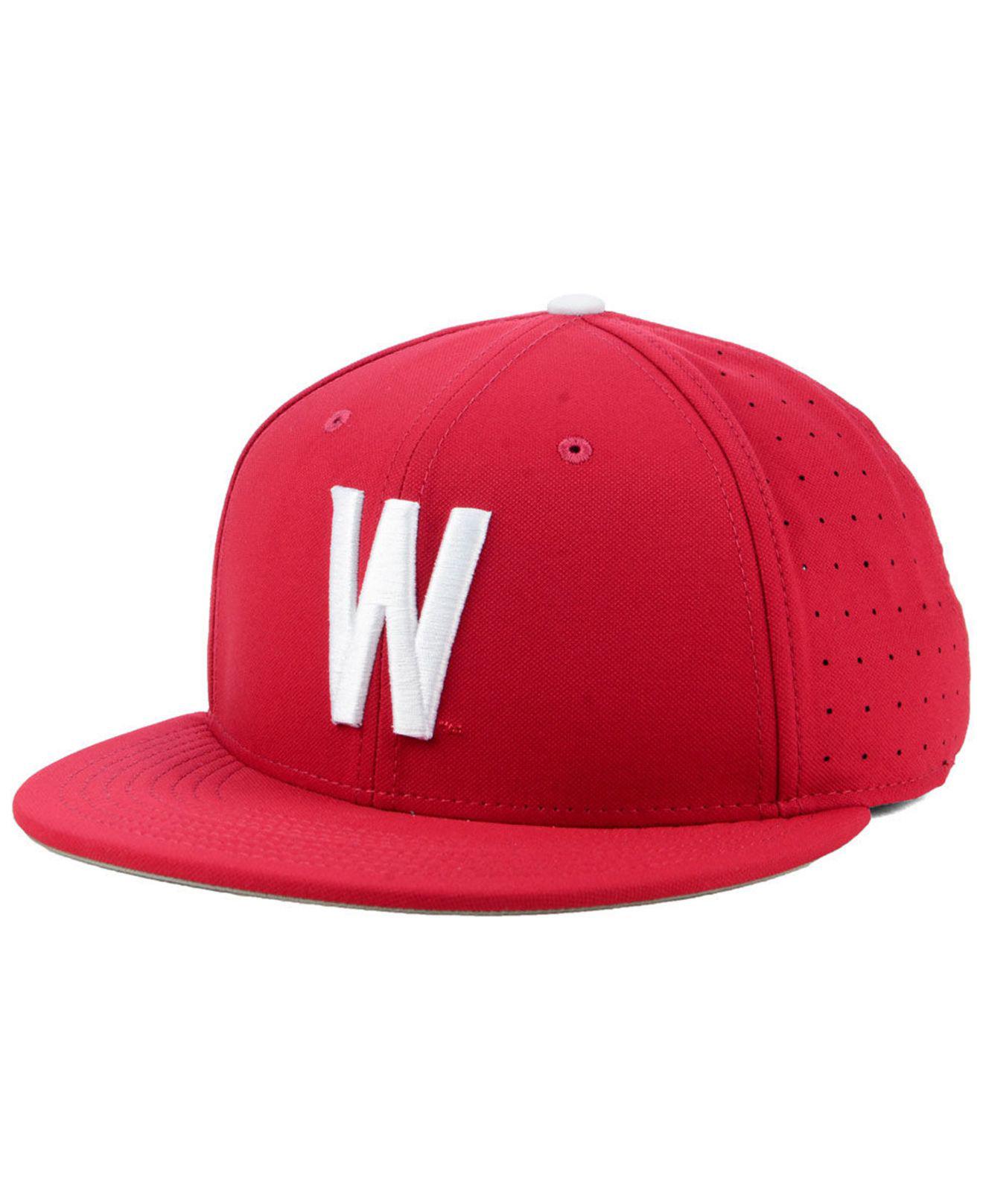 Aerobill True Fitted Baseball Cap 