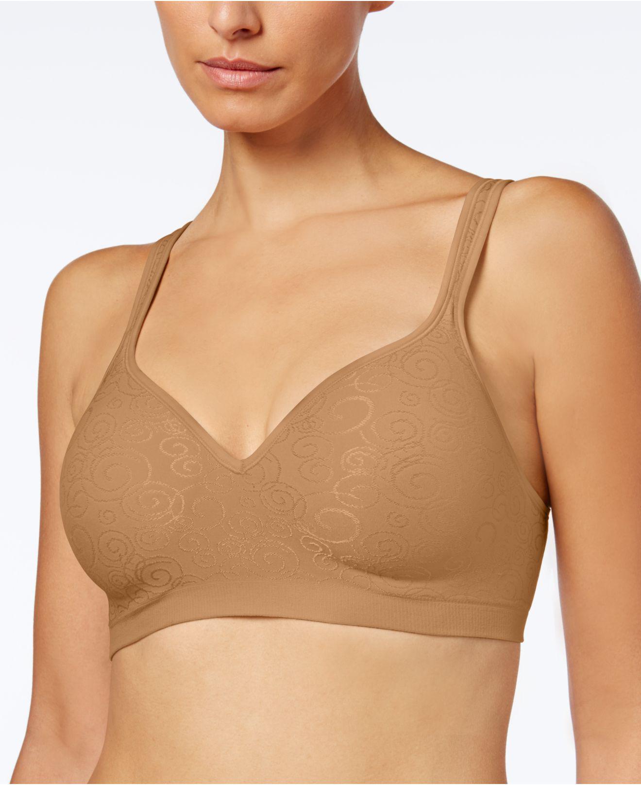 Bali comfort revolution shaping wireless bra 3463 Outlet