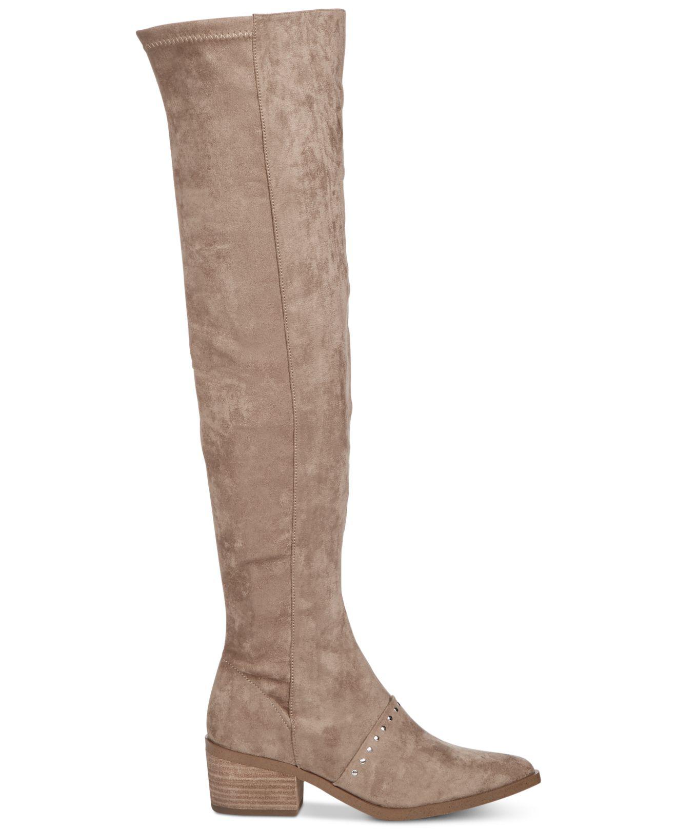 zaria over the knee boots