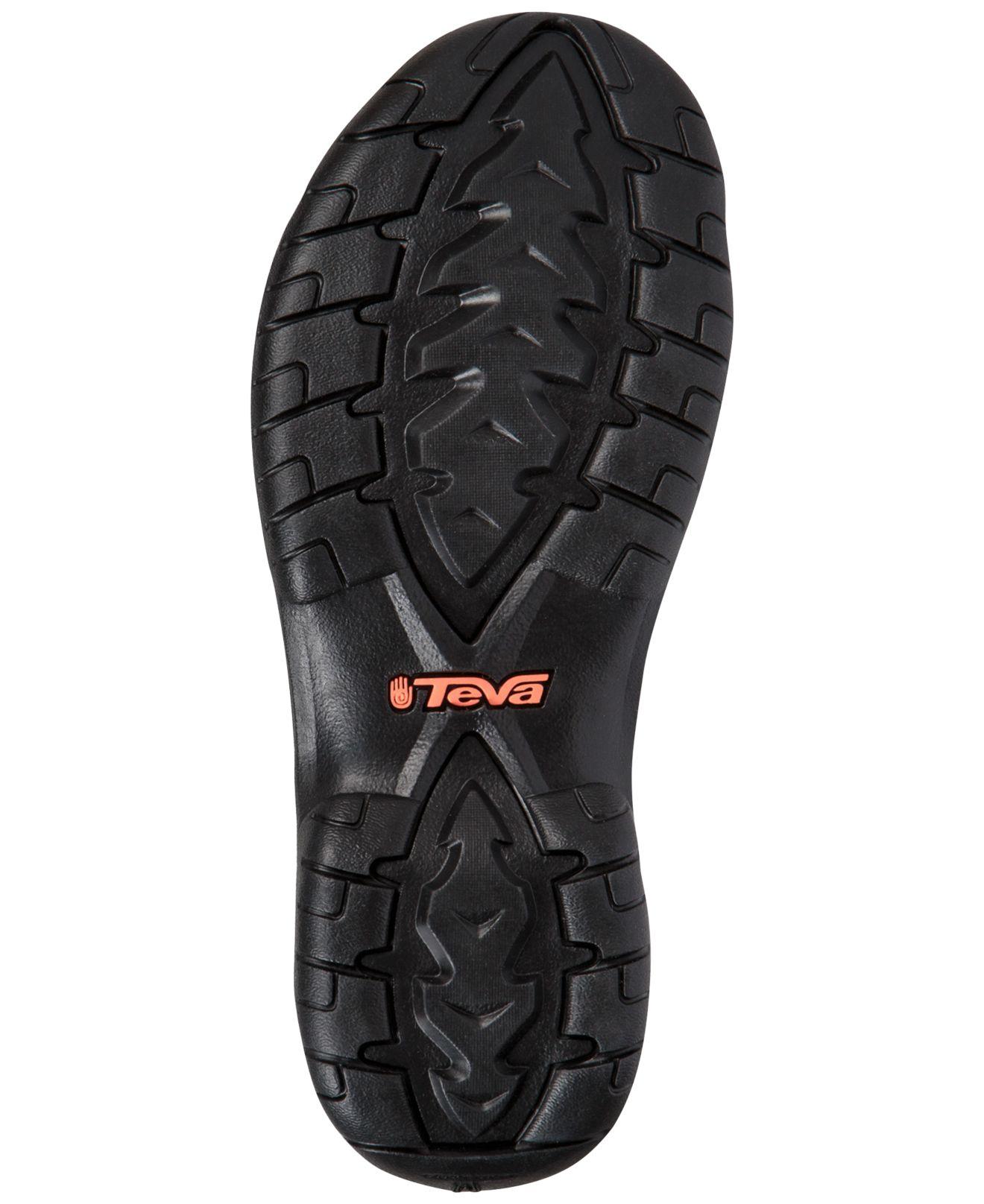 Teva Verra Sandals in Black - Lyst