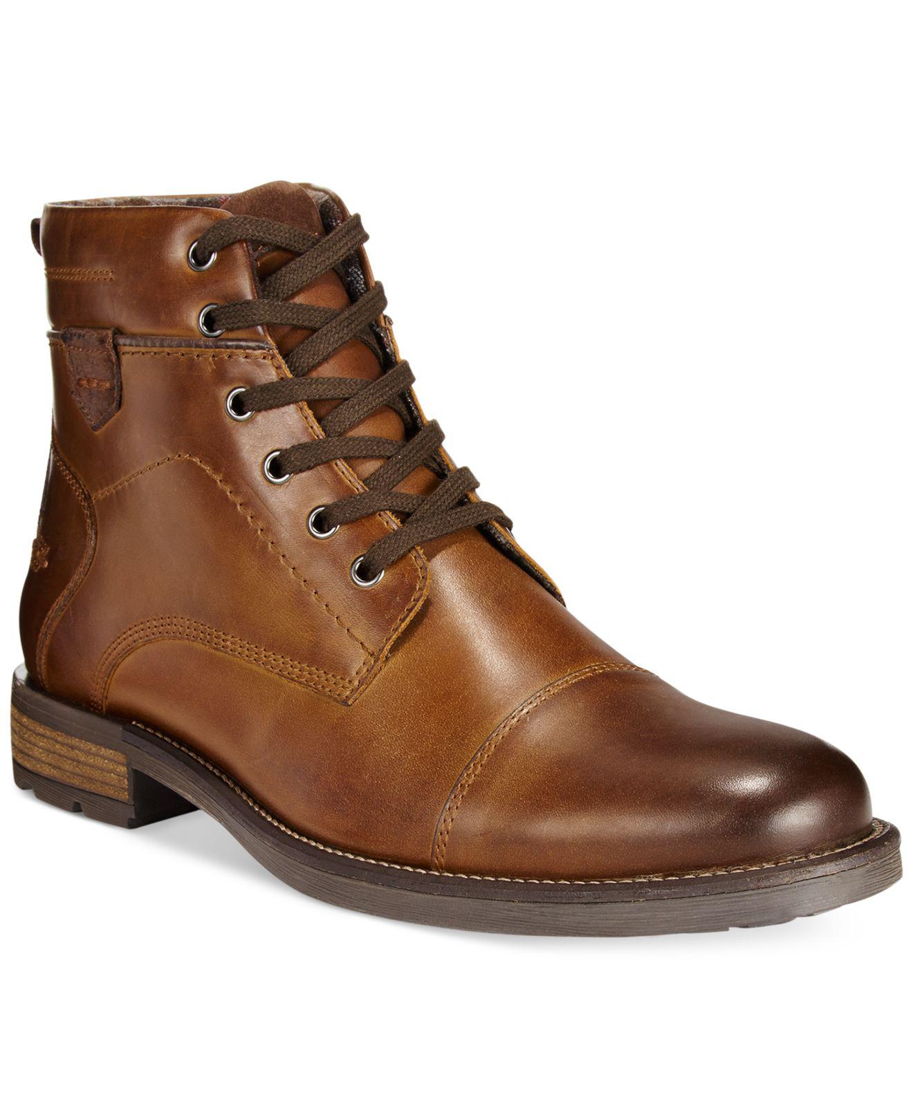 Brown Dress Shoes for Men - Macy's