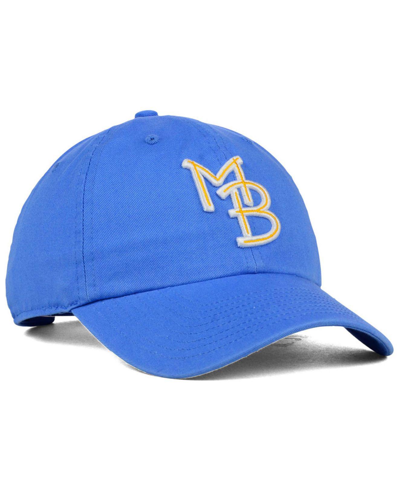 Myrtle Beach Pelicans Hat Clearance, 50 