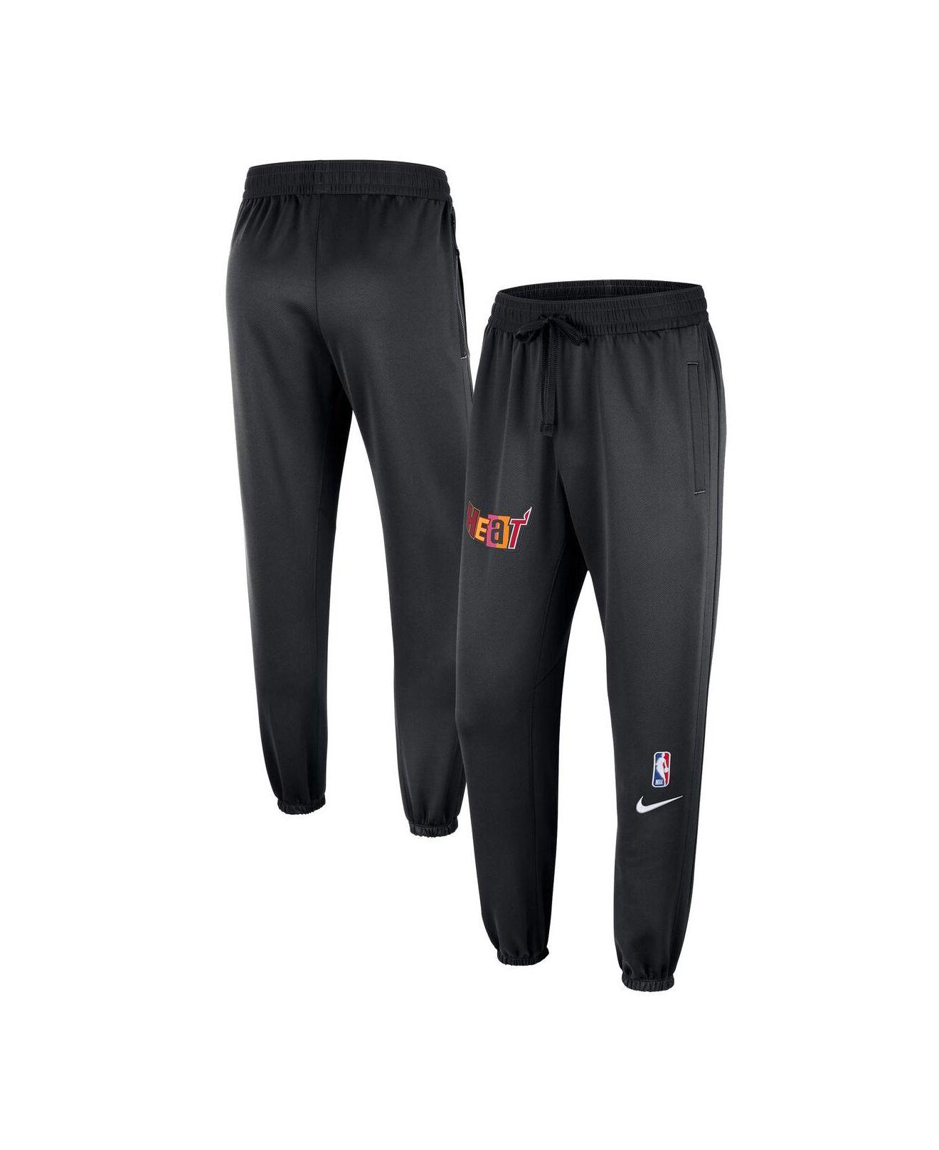 miami heat nike showtime city edition thermaflex hoodie