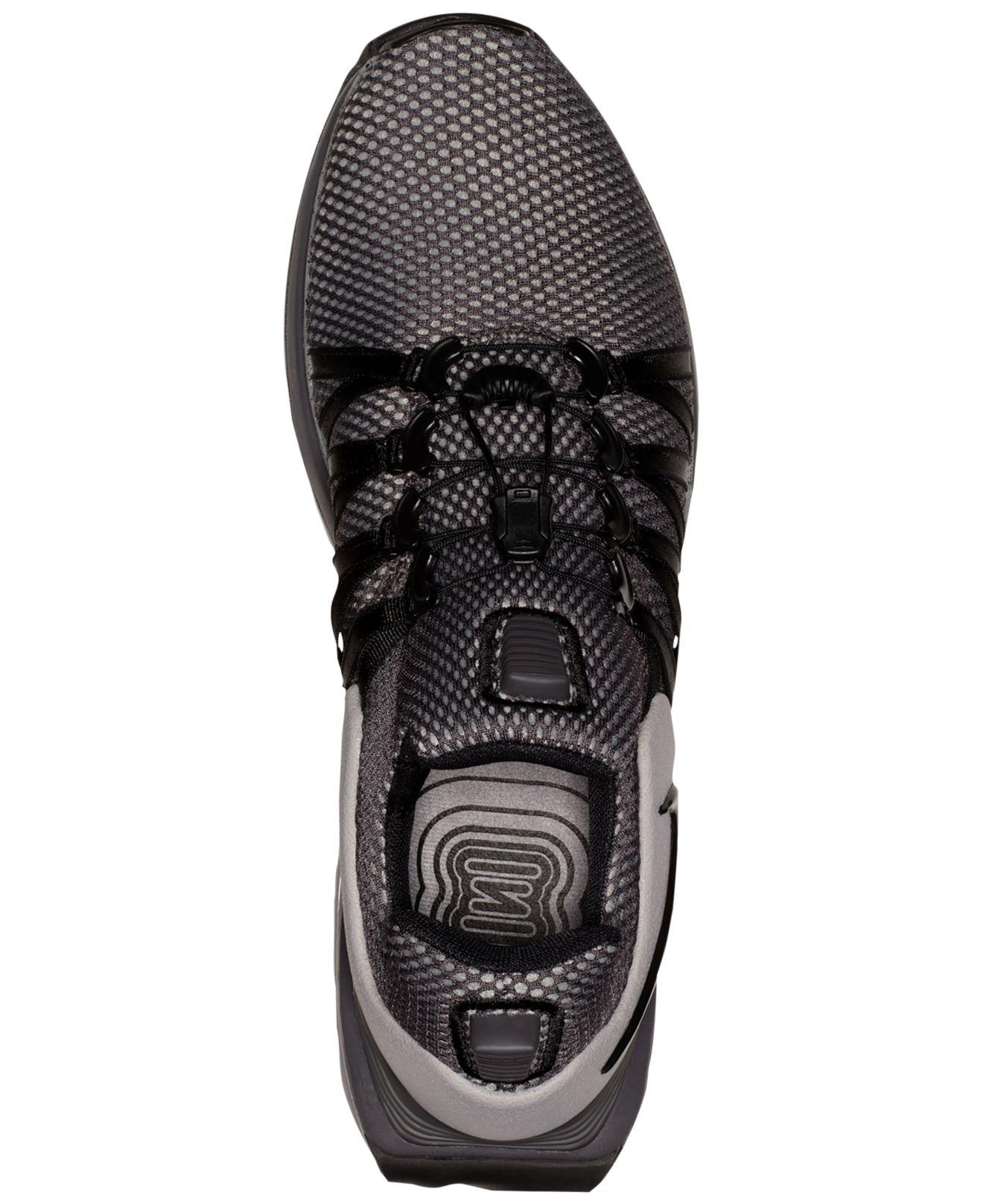 nike shox gravity finish line