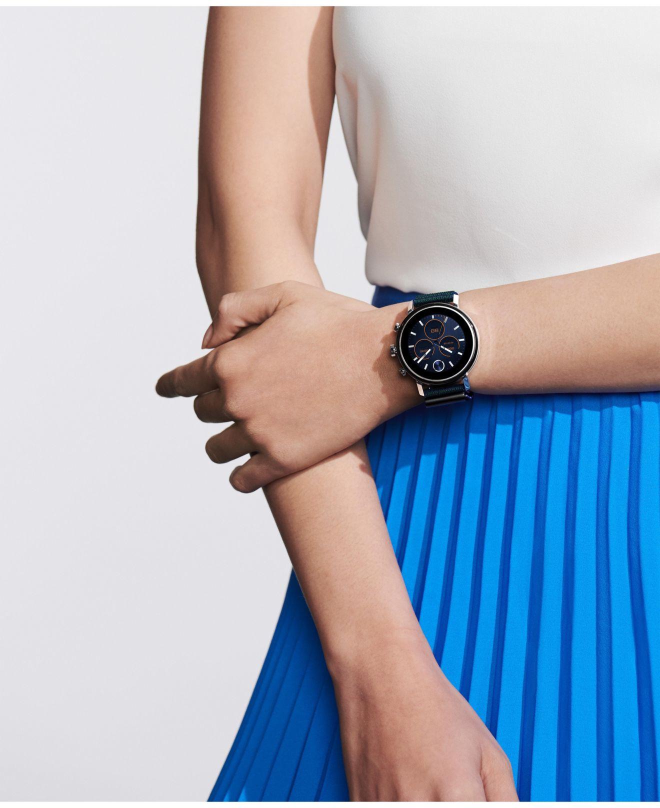 Movado women's online smart watches