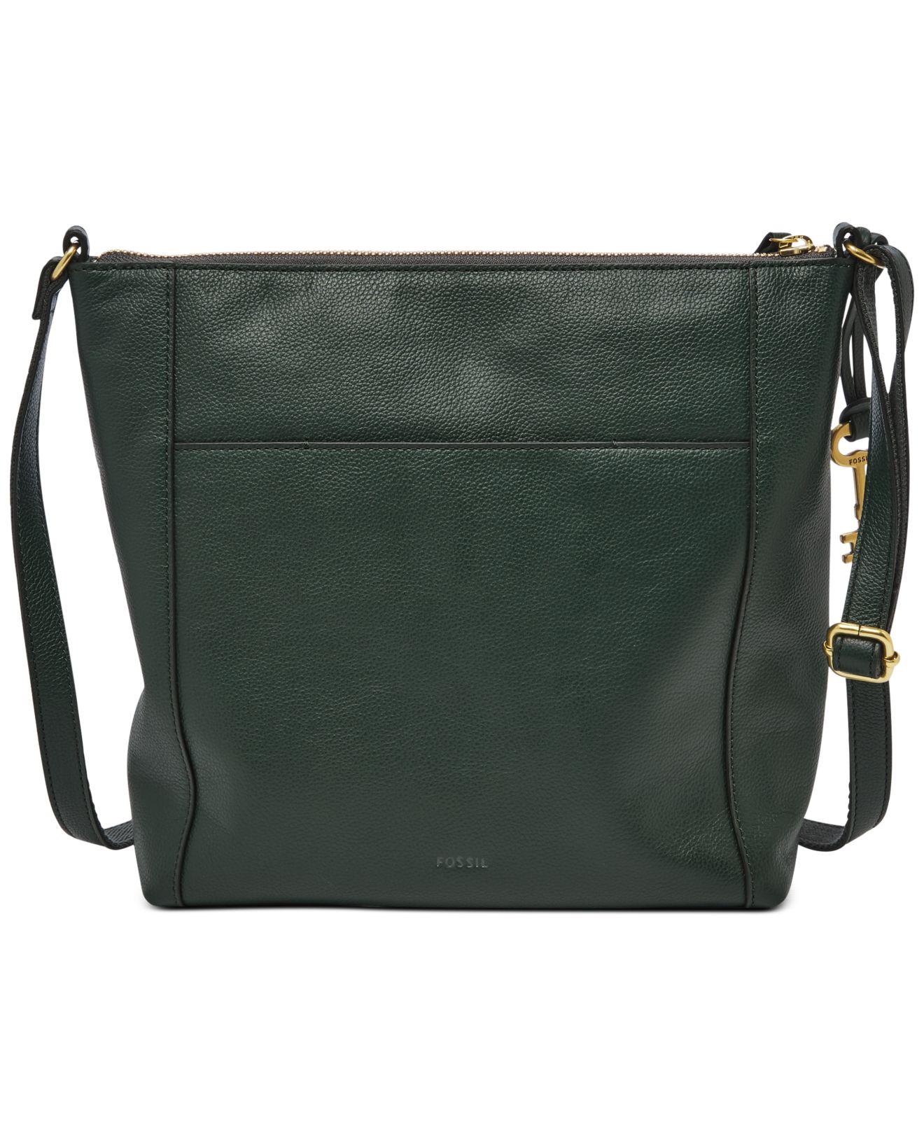 Tara Crossbody Fossil 2024 favors