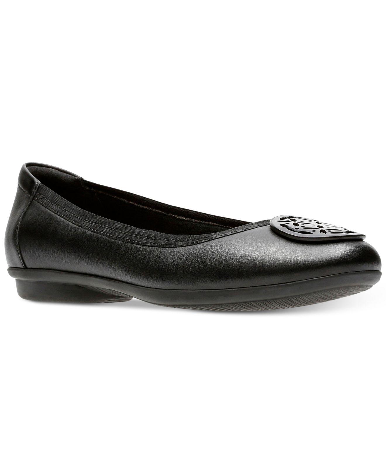 clarks gracelin lola women's flats