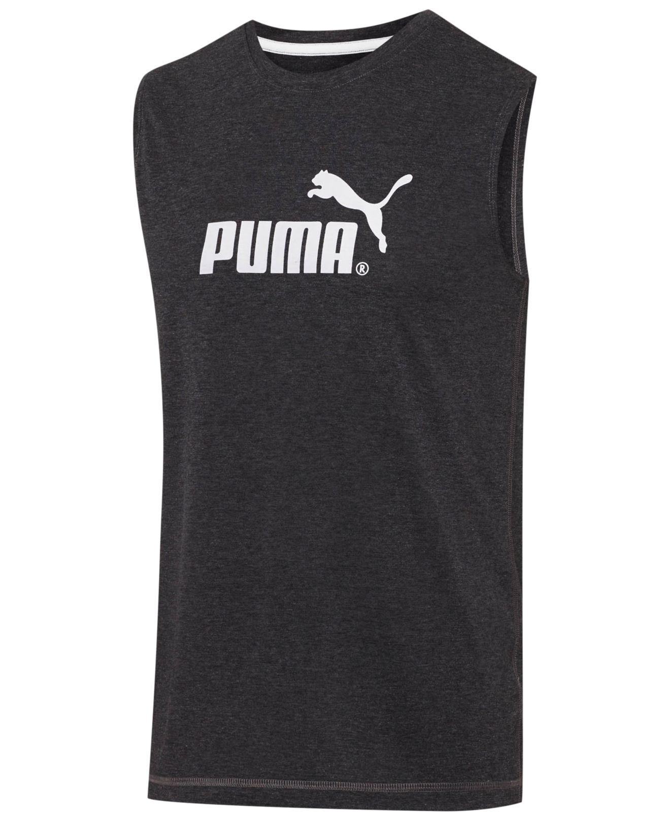 puma muscle tank