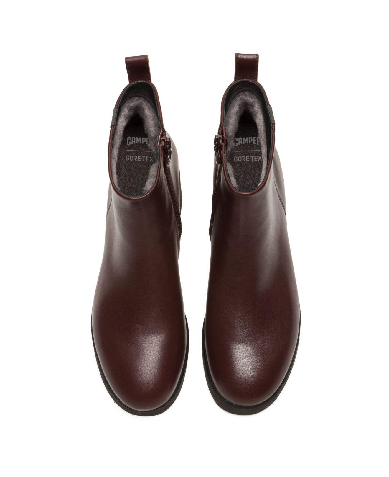 camper wonder bootie