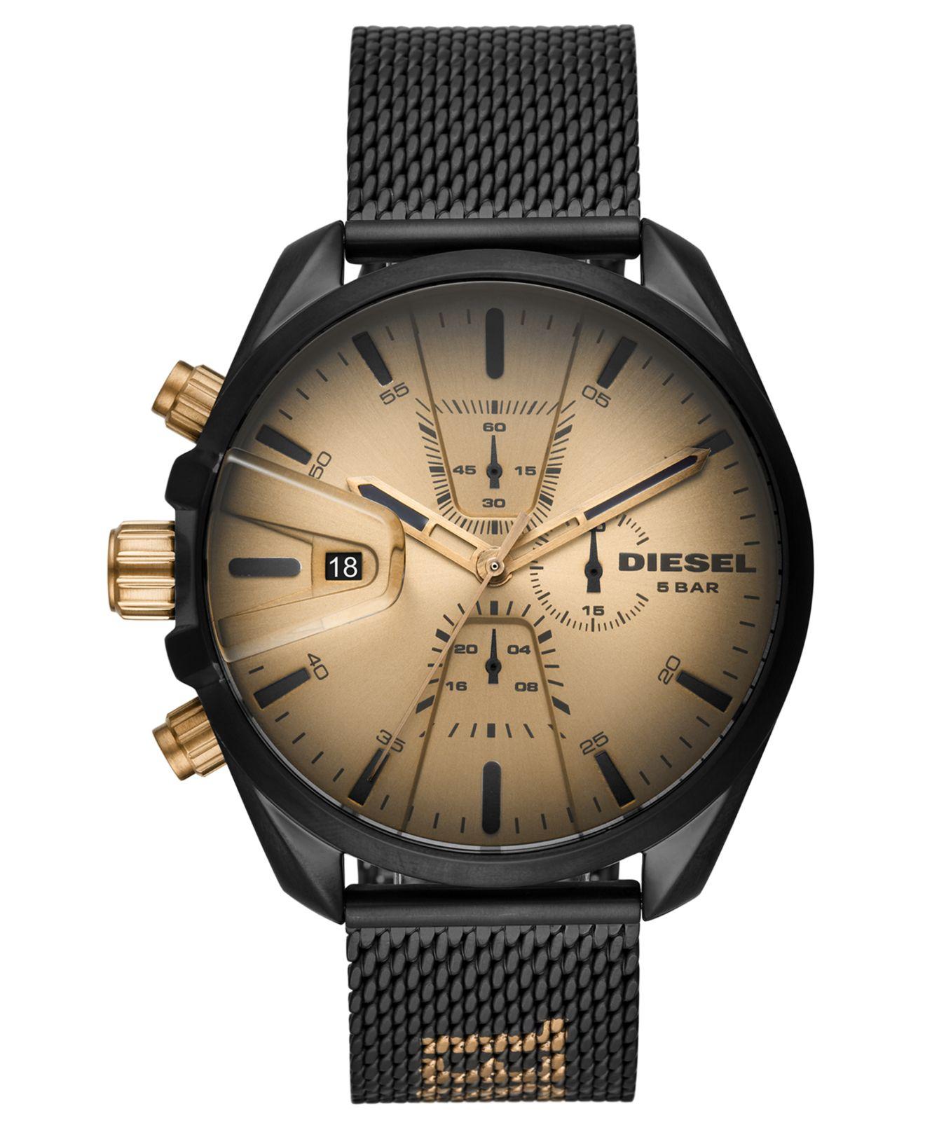 diesel ms9 chrono