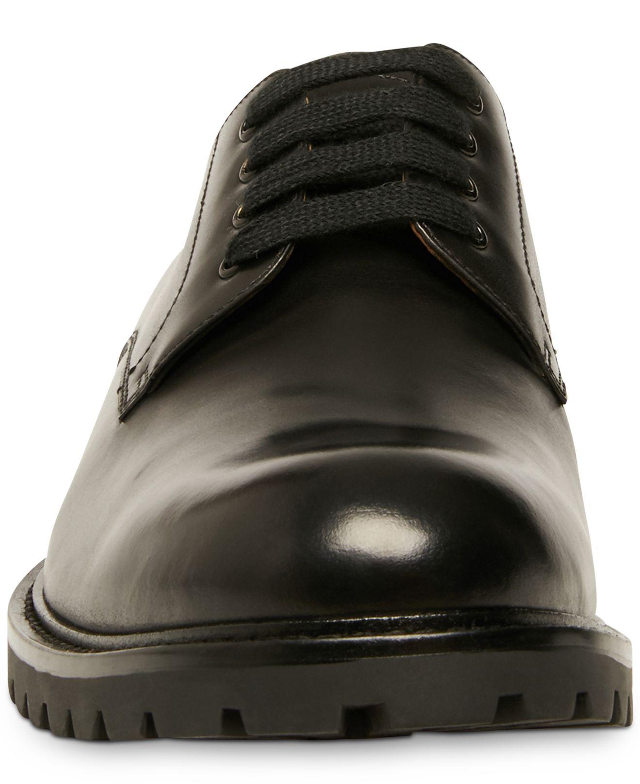 lug oxfords