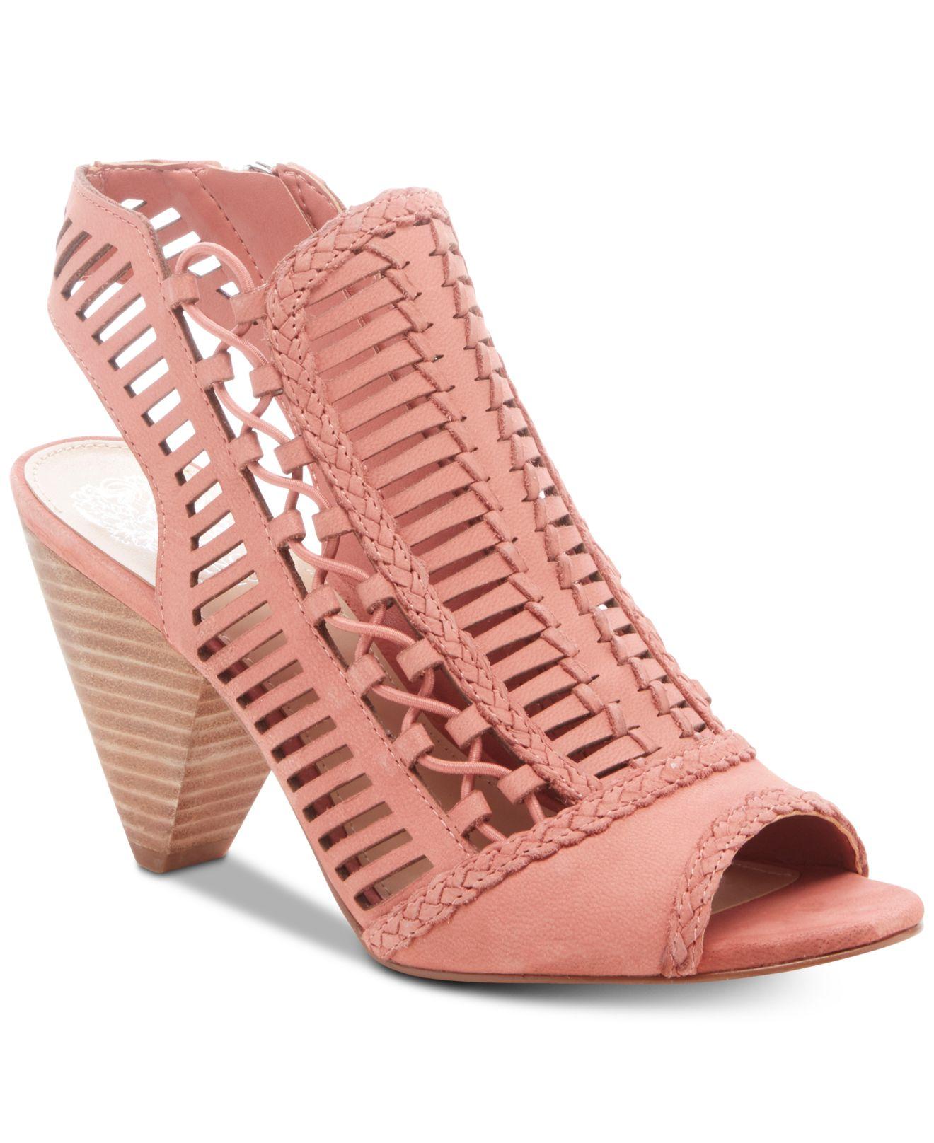 vince camuto eshantel dress sandals