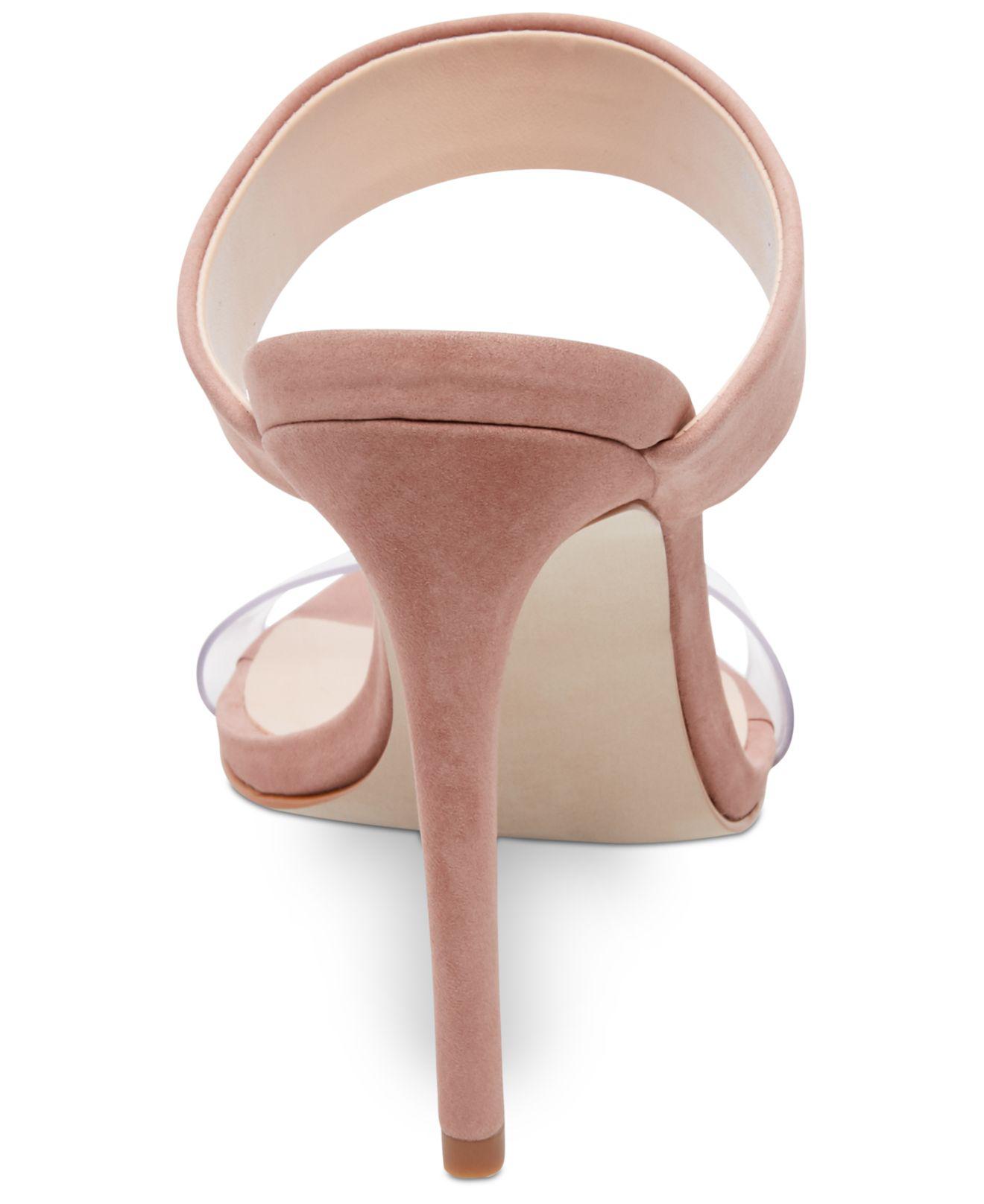 steve madden amaya vinyl sandals