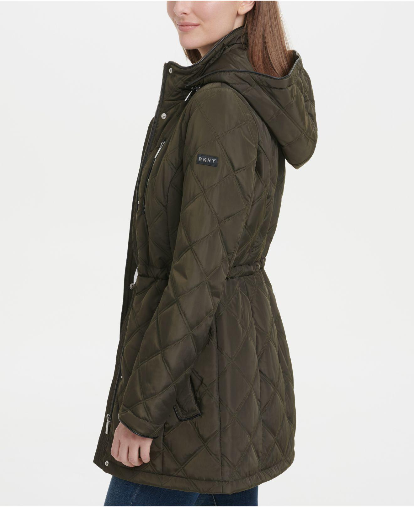 Dkny Quilted Jacket on Sale, 56% OFF 