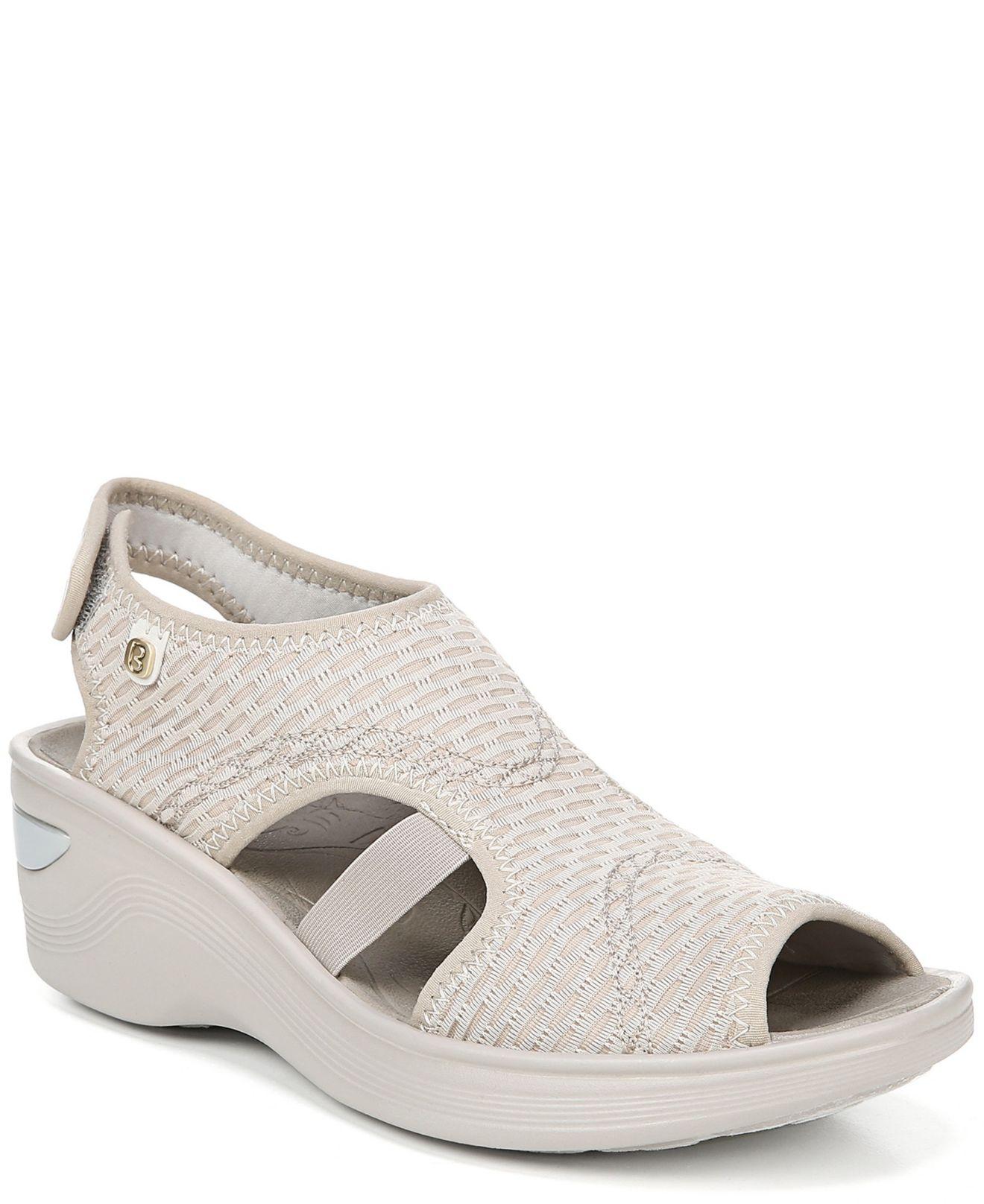 bzees wedge sandals
