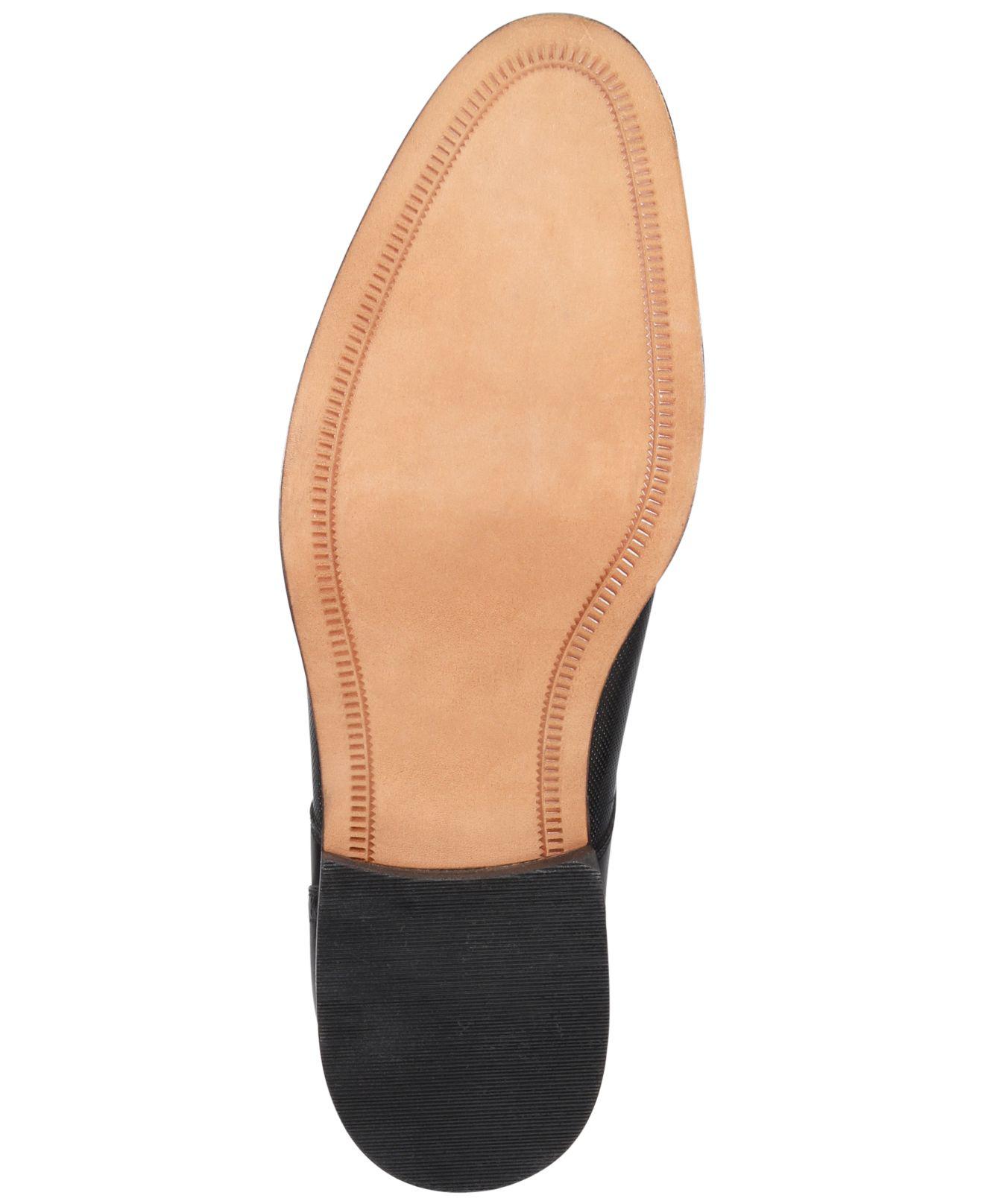 hernden cap toe derby