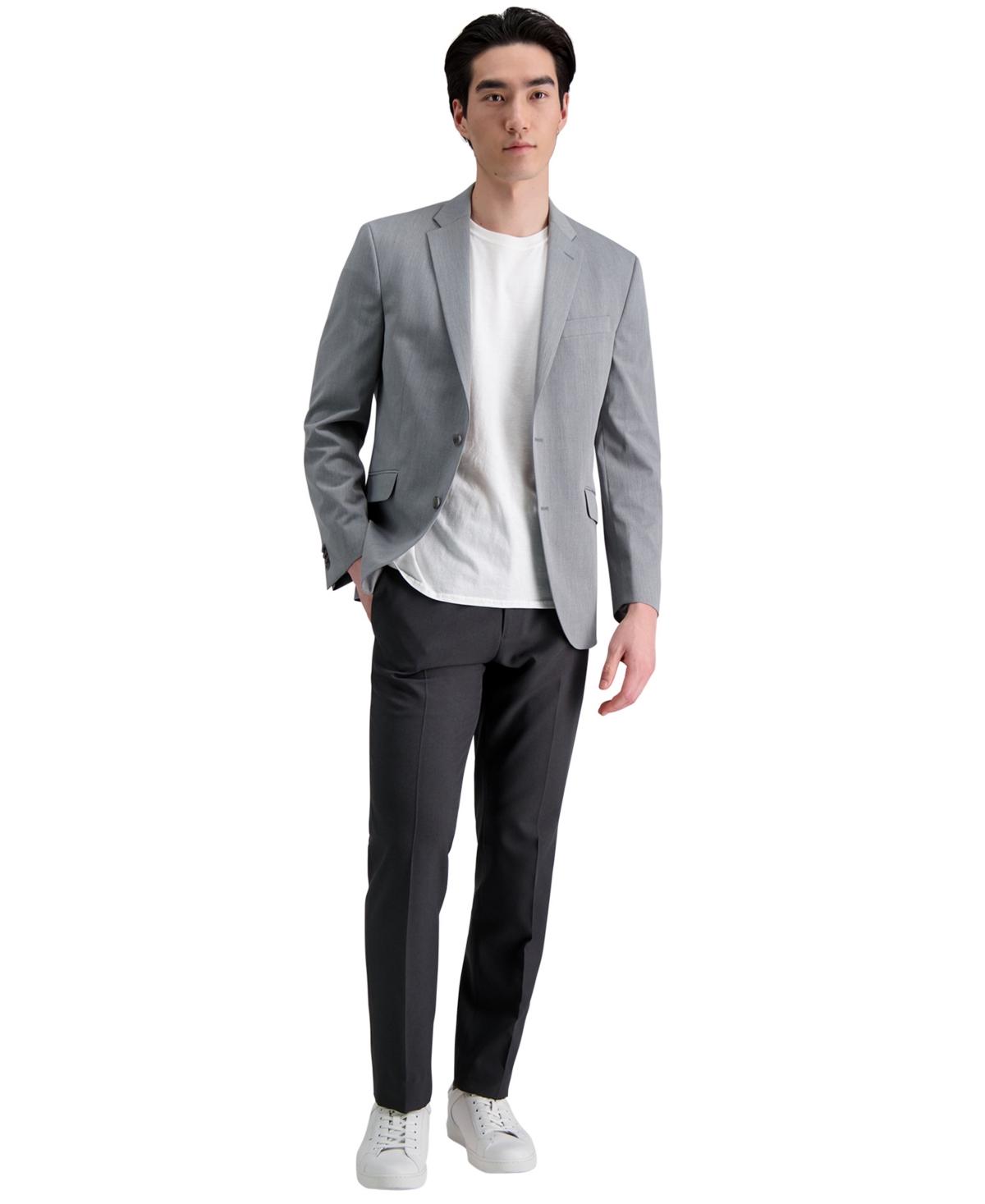 slim fit dress slacks Shop Slim-Fit Stretch Twill Dress Pant – Natural