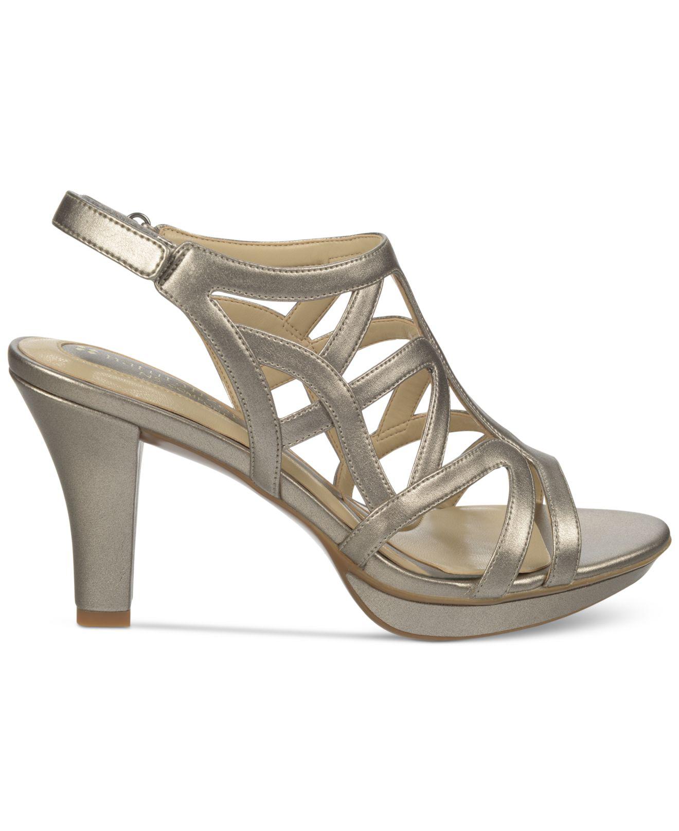 naturalizer danya dress sandals