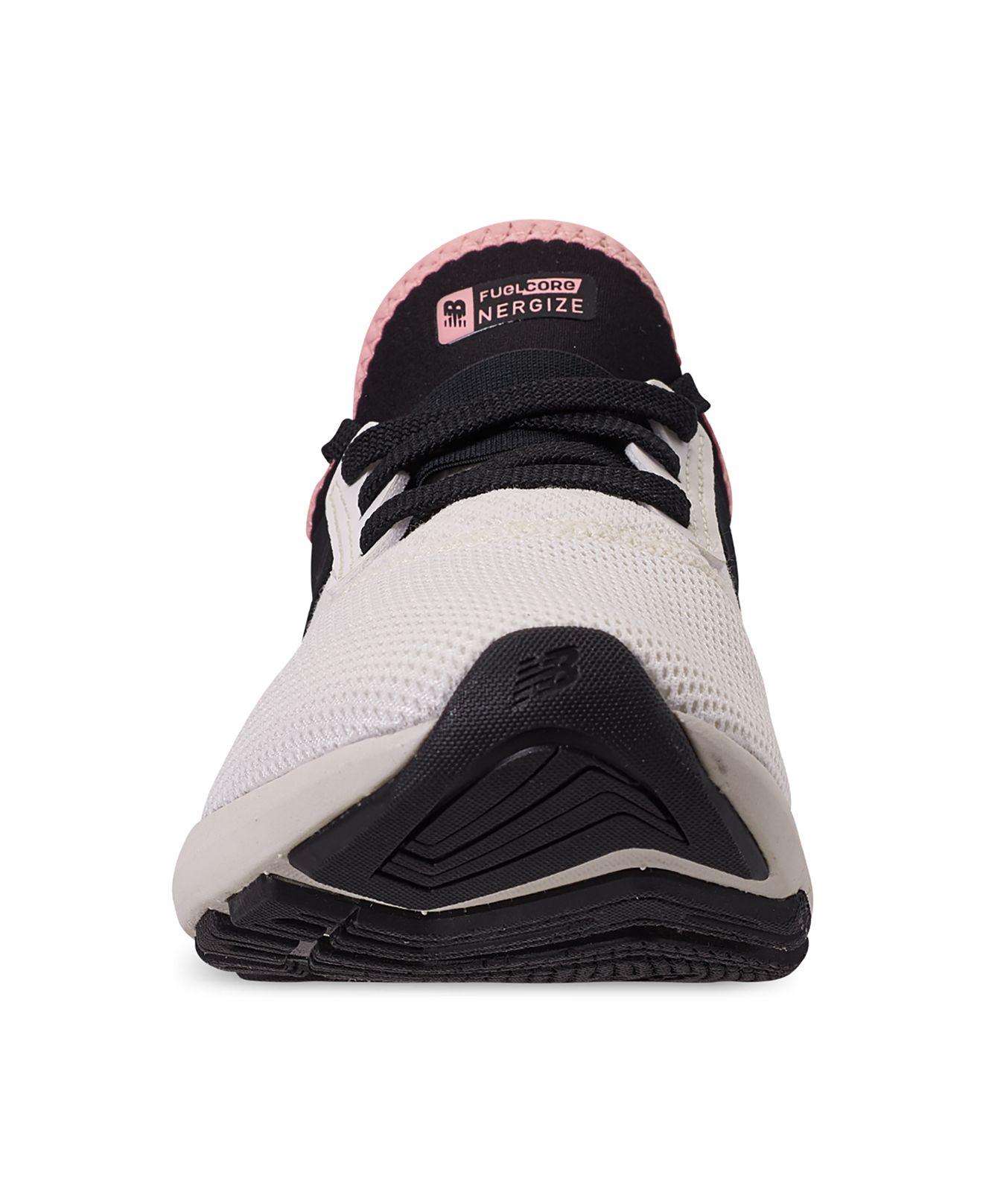 new balance fuelcore nergize sea salt black
