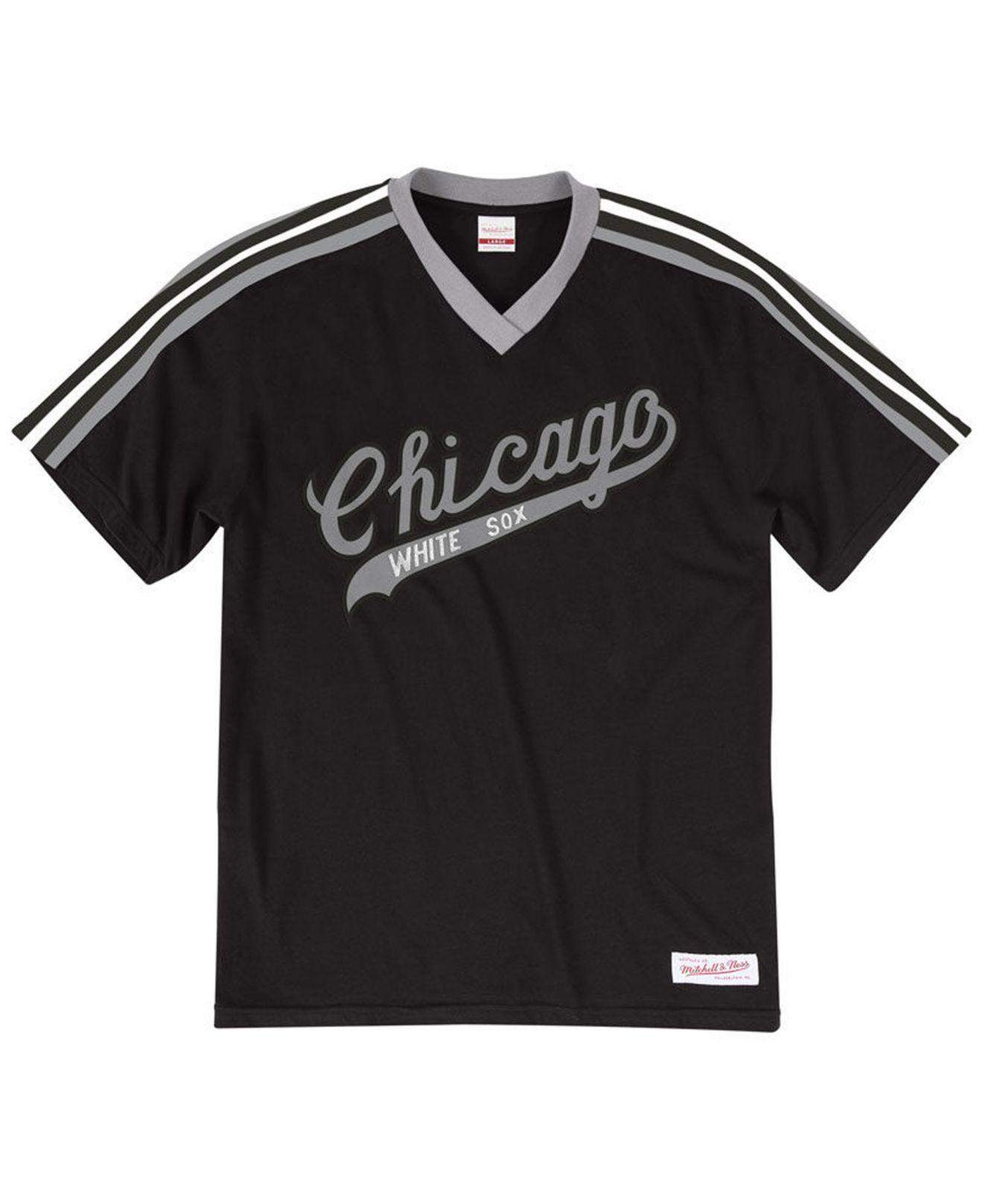 vintage white sox jersey