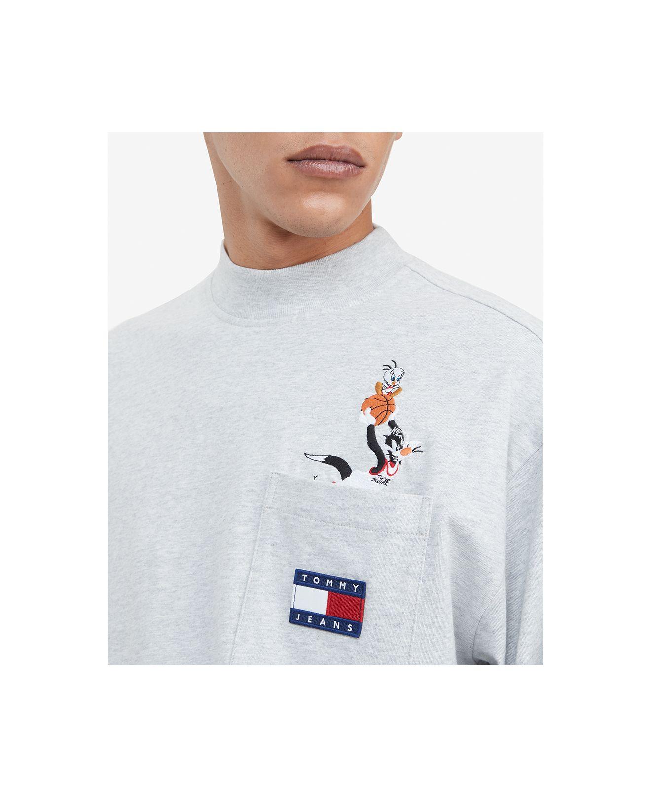lacoste x tommy