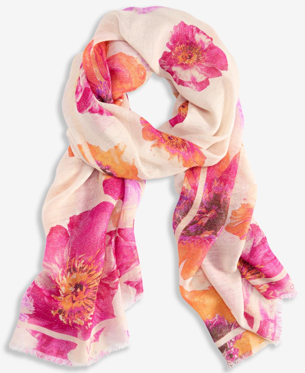 Cashmere Macys Womens Fashion Scarves International Concepts Macy&