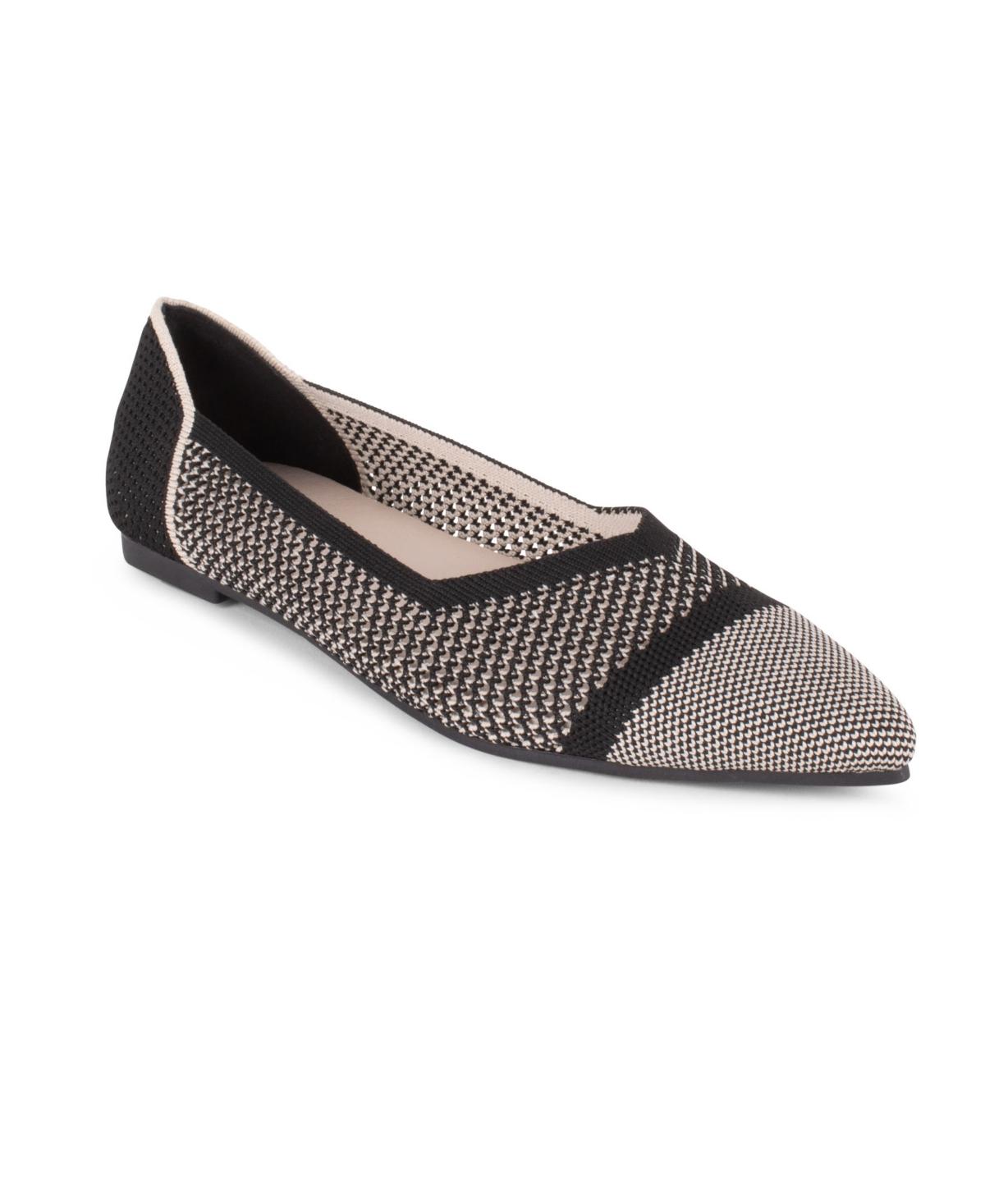 Cap Toe Tahari Flats Nordstrom Women's Tahari Flats From $35 Lyst