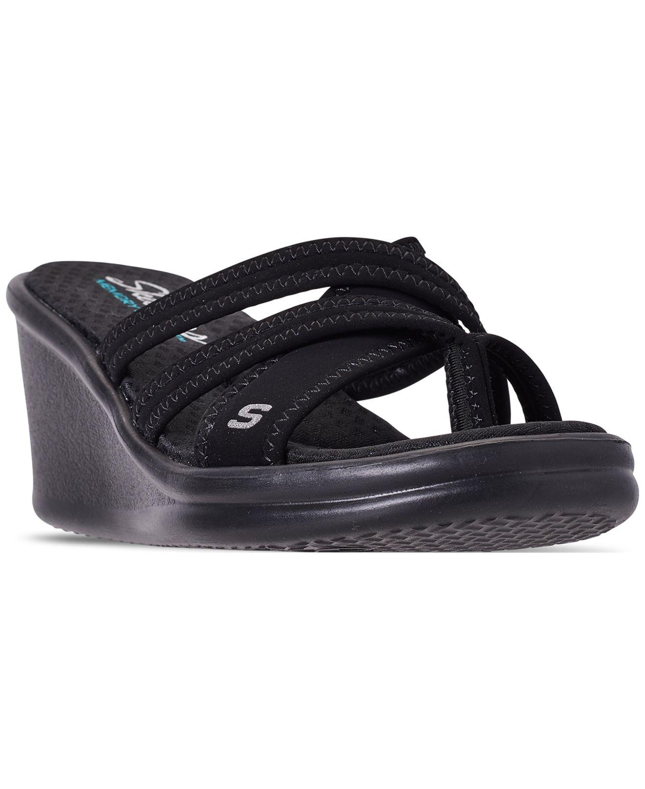 skechers young at heart sandals