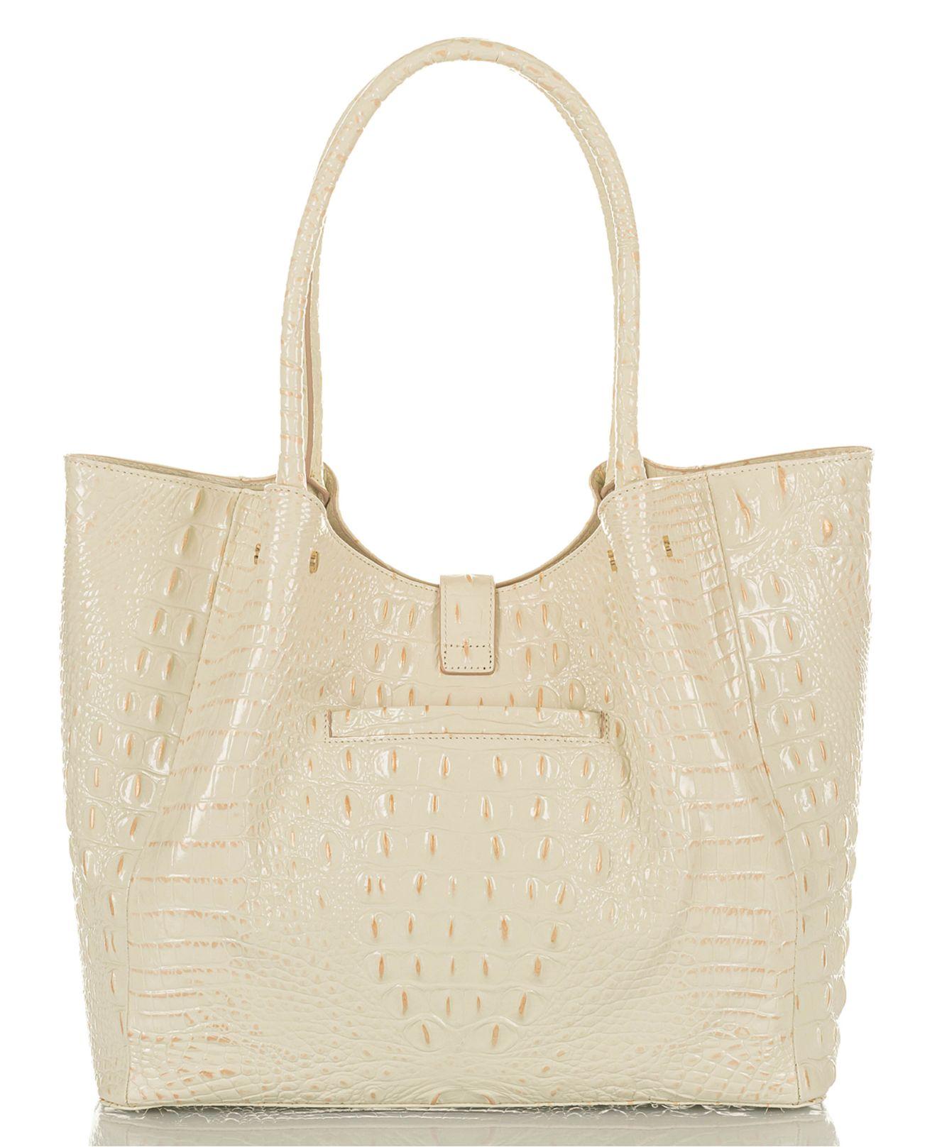 brahmin mallory tote