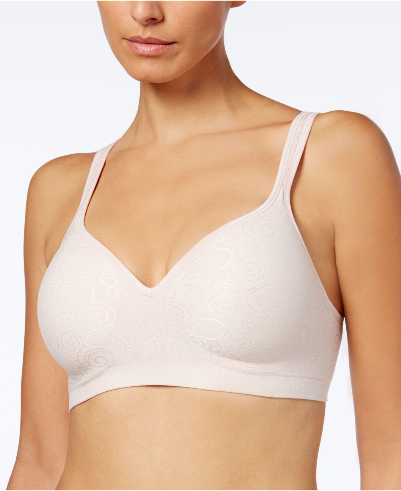 bali wireless bra 3463