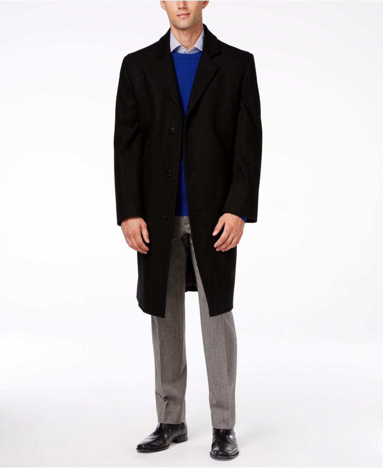 Bsypmens London Fog Overcoat 84 - emt5gvf