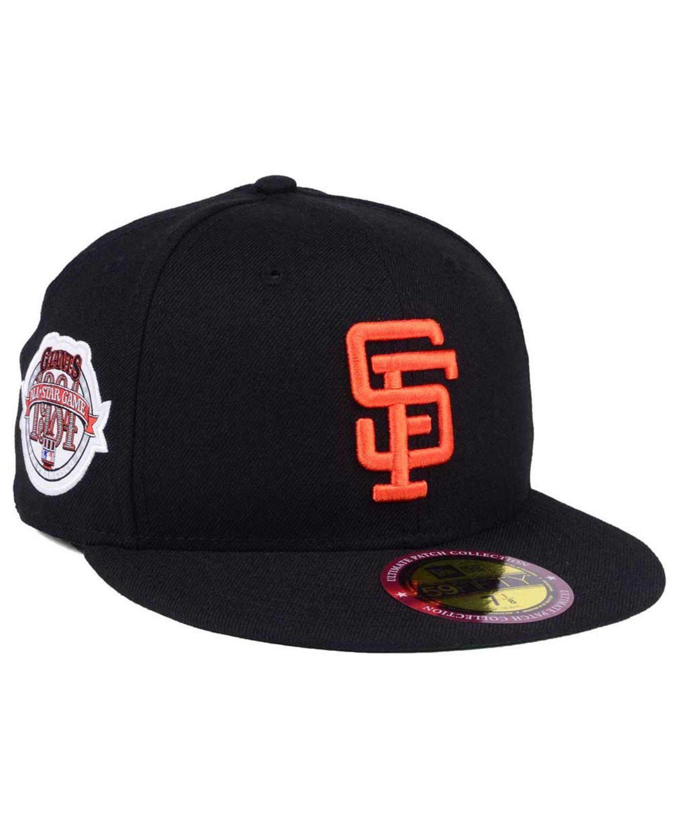 San Francisco Giants MLB Shop: Apparel, Jerseys, Hats & Gear by Lids -  Macy's