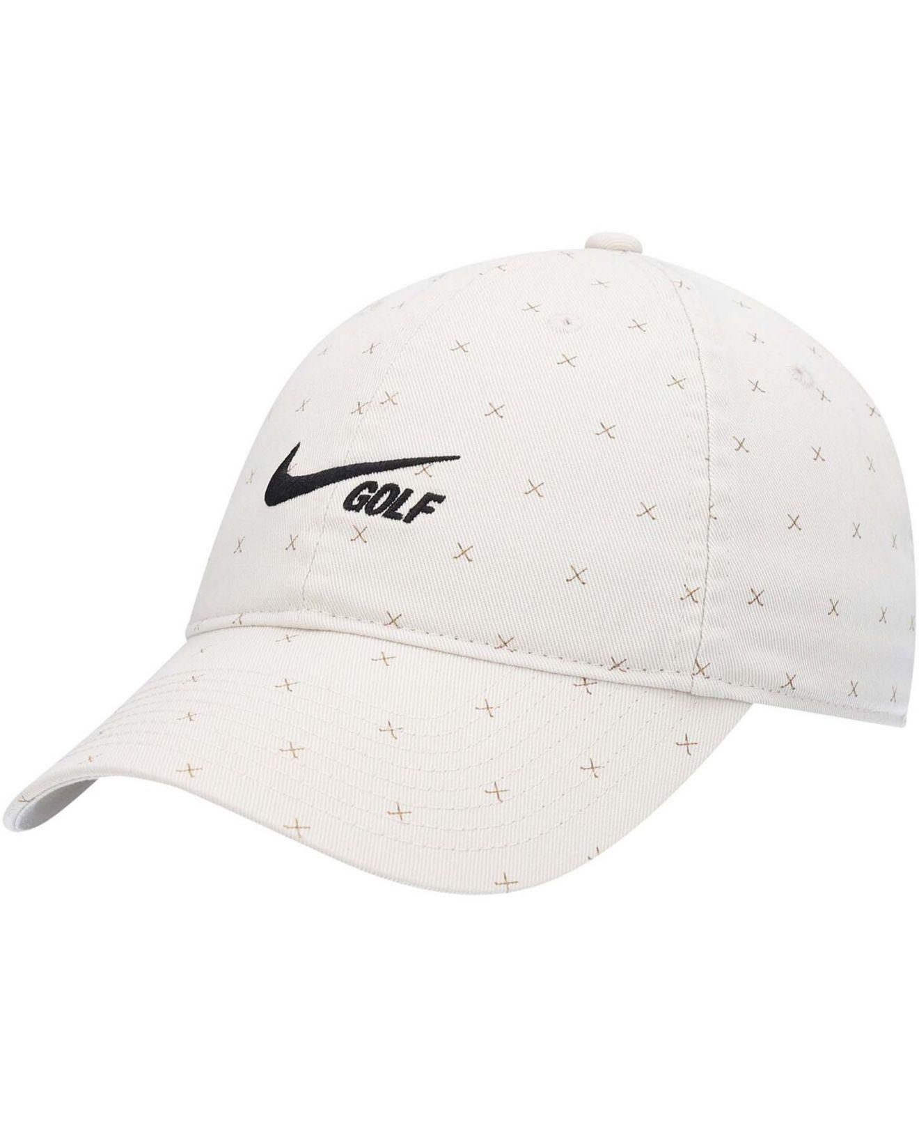 Nike Cotton Tan Heritage86 Washed Club 
