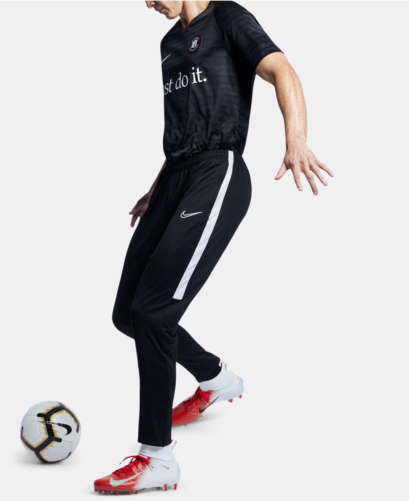 nike tapered leg regular length